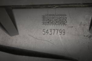 Polaris - 13 Polaris Ranger 500 4x4 Midsize Left Rear Side Panel Cover - Image 4