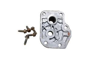 Polaris - 06 Polaris Sportsman 700 4x4 Shift Shaft Shifter Cover - Image 2