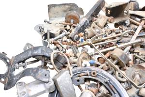 Polaris - 06 Polaris Sportsman 700 4x4 Hardware Set Nuts & Bolts - Image 2