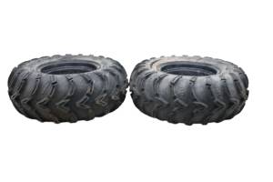 ITP - 06 Polaris Sportsman 700 4x4 Rear Wheels Rims & Tires 25X10-12 4/156 Mud Lite ITP - Image 3