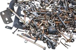 Polaris - 13 Polaris Ranger 500 4x4 Midsize Hardware Set Nuts & Bolts - Image 3