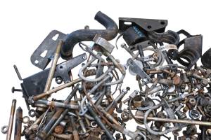 Polaris - 13 Polaris Ranger 500 4x4 Midsize Hardware Set Nuts & Bolts - Image 4