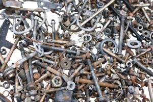 Polaris - 13 Polaris Ranger 500 4x4 Midsize Hardware Set Nuts & Bolts - Image 6