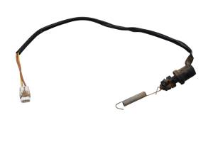08 Yamaha Raptor 250 2x4 Rear Brake Tail Light Switch Sensor YFM250R