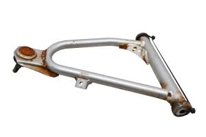 Yamaha - 08 Yamaha Raptor 250 2x4 Front Upper Left A-Arm YFM250R - Image 2