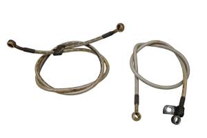 13 Polaris Ranger 500 4x4 Midsize Front Brake Lines