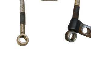 Polaris - 13 Polaris Ranger 500 4x4 Midsize Front Brake Lines - Image 3