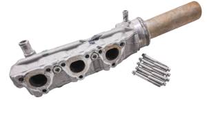 Sea-Doo - 19 Sea-Doo Spark 3-Up 900 ACE Exhaust Manifold Flange - Image 3