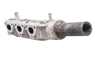 Sea-Doo - 17 Sea-Doo Spark Trixx 900 HO ACE Exhaust Manifold Flange - Image 4