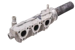 Sea-Doo - 17 Sea-Doo Spark Trixx 900 HO ACE Exhaust Manifold Flange - Image 5