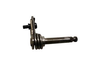 Kawasaki - 04 Kawasaki KFX700 2x4 Gear Select Shift Lever Shifter V-Force - Image 2