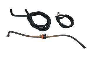 Kawasaki - 18 Kawasaki Mule PRO-DXT Breather Hoses KAF1000 - Image 2