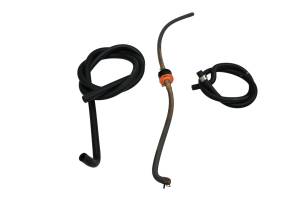 Kawasaki - 18 Kawasaki Mule PRO-DXT Breather Hoses KAF1000 - Image 3