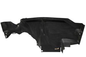 Kawasaki - 18 Kawasaki Mule PRO-DXT Front Inner Fender Splash Guard Cover KAF1000 - Image 4