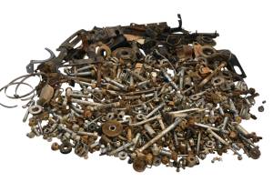 Kawasaki - 18 Kawasaki Mule PRO-DXT Hardware Set Nuts & Bolts KAF1000 - Image 1