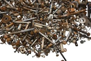 Kawasaki - 18 Kawasaki Mule PRO-DXT Hardware Set Nuts & Bolts KAF1000 - Image 2