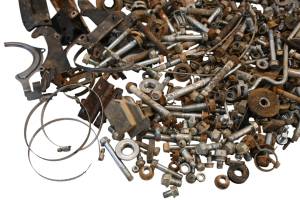 Kawasaki - 18 Kawasaki Mule PRO-DXT Hardware Set Nuts & Bolts KAF1000 - Image 3