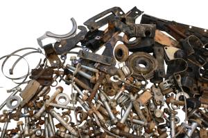 Kawasaki - 18 Kawasaki Mule PRO-DXT Hardware Set Nuts & Bolts KAF1000 - Image 4