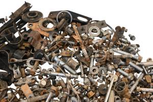 Kawasaki - 18 Kawasaki Mule PRO-DXT Hardware Set Nuts & Bolts KAF1000 - Image 6