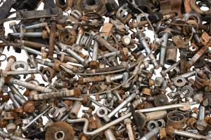 Kawasaki - 18 Kawasaki Mule PRO-DXT Hardware Set Nuts & Bolts KAF1000 - Image 7