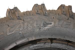 Carlisle - 18 Kawasaki Mule PRO-DXT Front Tire Versatrail 230/75R12 Carlisle KAF1000 - Image 4