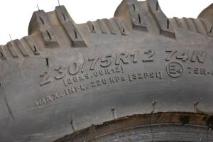 Carlisle - 18 Kawasaki Mule PRO-DXT Front Tire Versatrail 230/75R12 Carlisle KAF1000 - Image 6