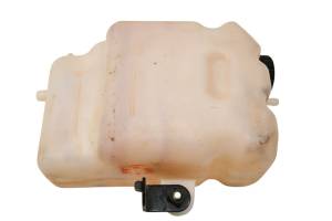 18 Kawasaki Mule PRO-DXT Coolant Overflow Radiator Bottle KAF1000