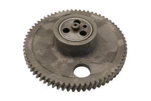 Kawasaki - 18 Kawasaki Mule PRO-DXT Crank Idler Gear & Shaft KAF1000 - Image 1