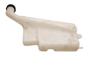 Kawasaki - 04 Kawasaki Vulcan 500 LTD Coolant Overflow Radiator Bottle EN500 - Image 2