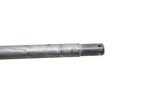 Kawasaki - 04 Kawasaki Vulcan 500 LTD Rear Axle Bolt EN500 - Image 2