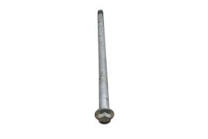 Kawasaki - 04 Kawasaki Vulcan 500 LTD Rear Axle Bolt EN500 - Image 3