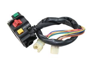 Can-Am - 15 Can-Am Outlander 450 L 4x4 Headlight On Off Handlebar Start Switch - Image 2