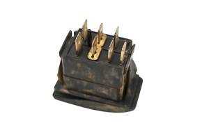 Kawasaki - 18 Kawasaki Mule PRO-DXT Headlight Switch KAF1000 - Image 3