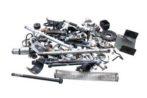 Kawasaki - 04 Kawasaki Vulcan 500 LTD Hardware Set Nuts & Bolts EN500 - Image 1