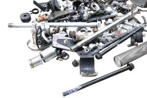 Kawasaki - 04 Kawasaki Vulcan 500 LTD Hardware Set Nuts & Bolts EN500 - Image 2