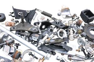 Kawasaki - 04 Kawasaki Vulcan 500 LTD Hardware Set Nuts & Bolts EN500 - Image 4