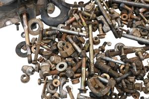 Can-Am - 15 Can-Am Outlander 450 L 4x4 Hardware Set Nuts & Bolts - Image 3