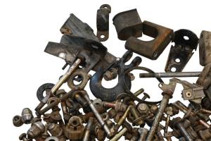 Can-Am - 15 Can-Am Outlander 450 L 4x4 Hardware Set Nuts & Bolts - Image 4