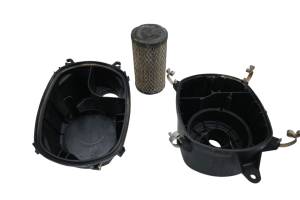 Kawasaki - 18 Kawasaki Mule PRO-DXT Airbox Intake Air Box KAF1000 - Image 4