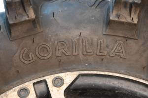 ITP - 15 Can-Am Outlander 450 L 4x4 Front & Rear Wheels Rims & Tires 4/137 Gorilla Silverback 32X10-14 ITP - Image 3