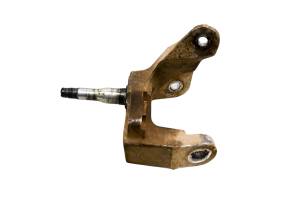 04 Kawasaki KFX700 2x4 Front Right Spindle Knuckle V-Force