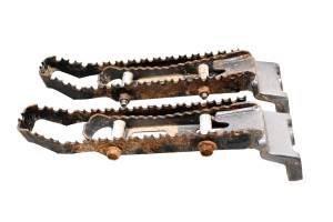 04 Kawasaki KFX700 2x4 Foot Pegs V-Force