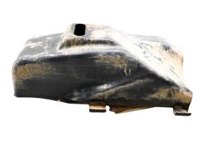 04 Kawasaki KFX700 2x4 Gas Tank Cover Fender V-Force