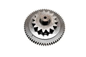 04 Kawasaki KFX700 2x4 Starter Gear V-Force