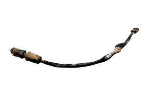 Kawasaki - 04 Kawasaki KFX700 2x4 Rear Brake Tail Light Switch Sensor V-Force - Image 2