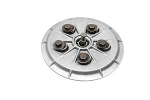 04 Kawasaki Vulcan 500 LTD Clutch Pressure Plate EN500