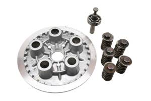 Kawasaki - 04 Kawasaki Vulcan 500 LTD Clutch Pressure Plate EN500 - Image 2