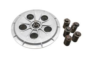 Kawasaki - 04 Kawasaki Vulcan 500 LTD Clutch Pressure Plate EN500 - Image 3