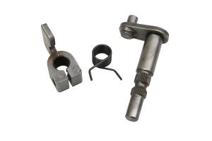 Kawasaki - 18 Kawasaki Mule PRO-DXT Differential Lock Levers KAF1000 - Image 1