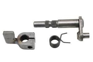 Kawasaki - 18 Kawasaki Mule PRO-DXT Differential Lock Levers KAF1000 - Image 3